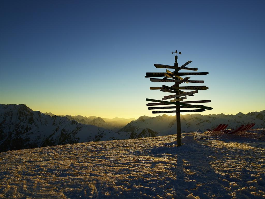 Apart Mountain-Feeling Kappl  Luaran gambar