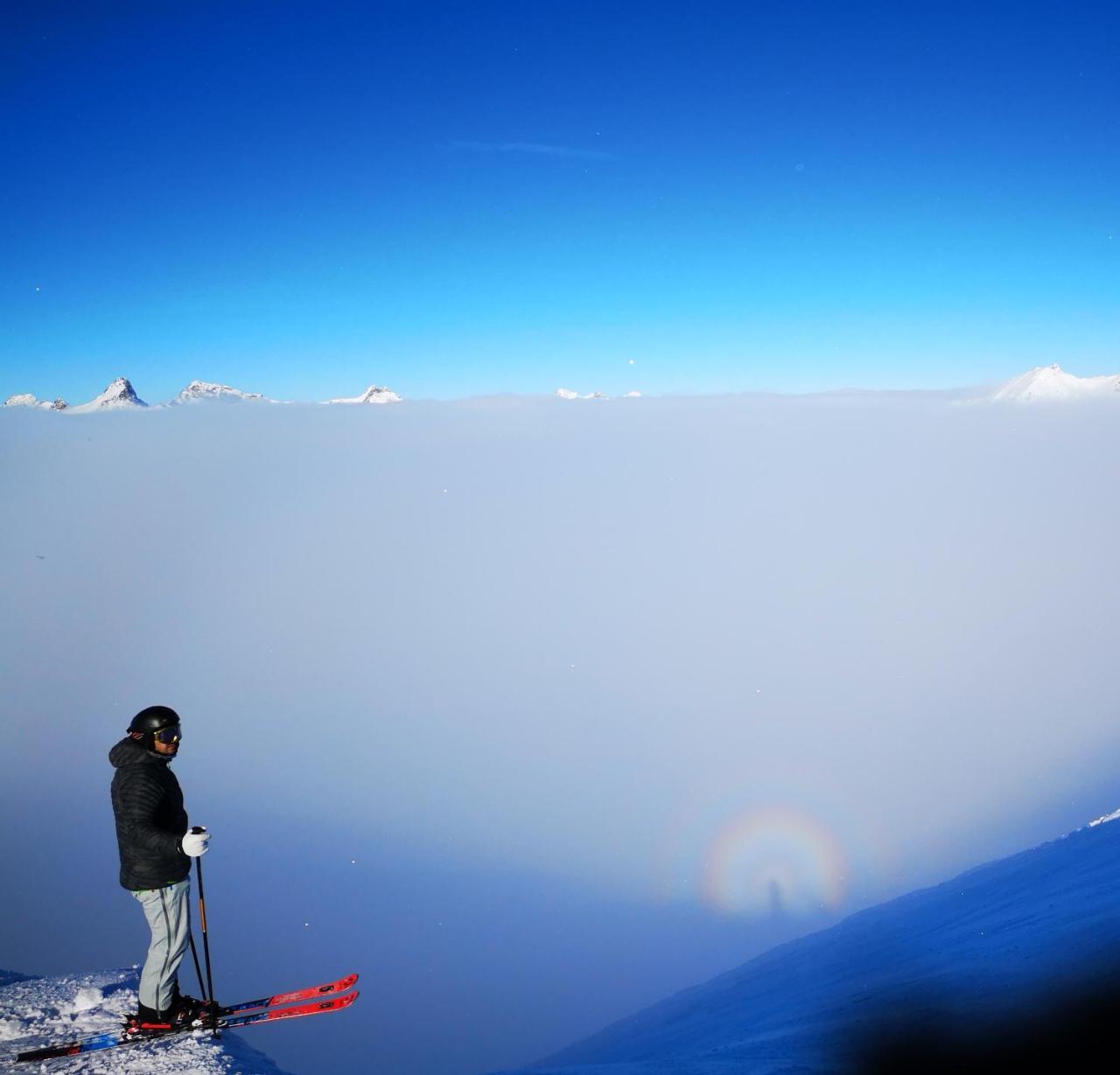 Apart Mountain-Feeling Kappl  Luaran gambar